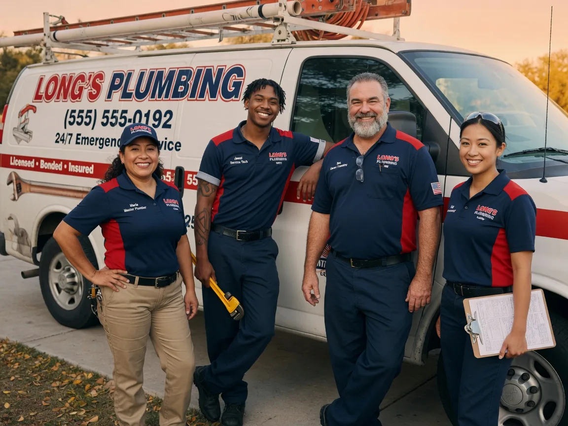 Leak Detection company in Vancleave, MS